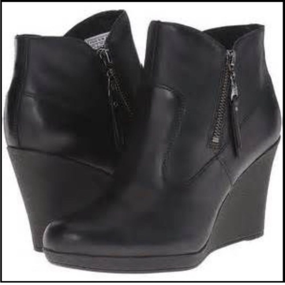 Ugg Meredith Wedge Booties - 8.5